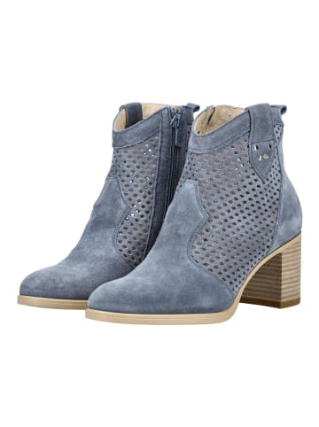 Nero Giardini Stiefelette Hellblau