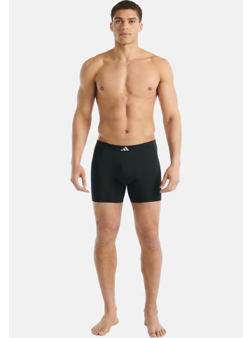 Adidas Sportswear Long Short / Pant Active Micro Tech in Schwarz