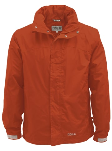 PRO-X elements Herren-Funktionsjacke "MERAN" Comfort Fit in Rooibos