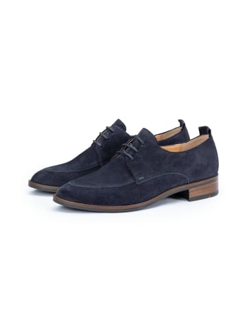 LLOYD Schuhe Eleganter Schnürhalbschuh in blau