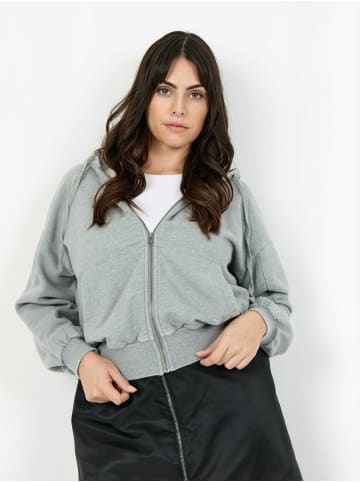 Wasabi Concept Pullover WA-AILI in 99470 MED. GREY MELANGE