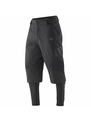 Gonso Softshellhose Sirac in Schwarz