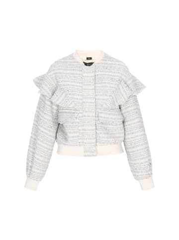 faina Women Jacket in light blue