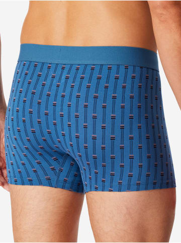 Schiesser Trunk 955 Multi in sortiert 12
