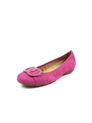 Gabor Ballerina in pink