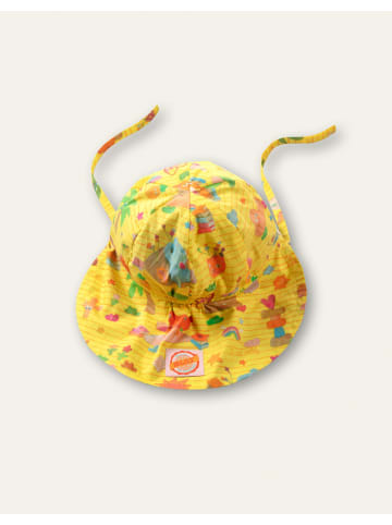 Oilily Asunny Sonnenhut in Gelb