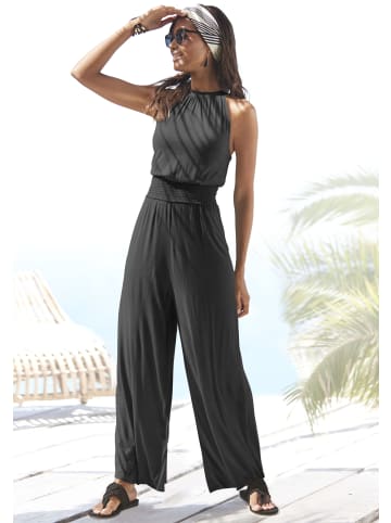 s.Oliver Overall in schwarz