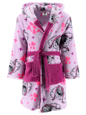 Paw Patrol PAW PATROL Mädchen Bademantel in lila