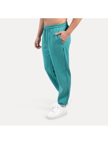 SMILODOX Jogginghose Cedrik in Petrol