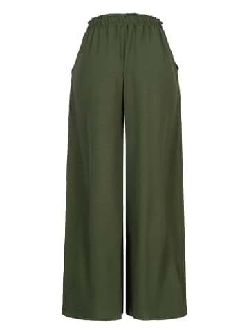 Cloud5ive Cloud5ive Wide Summer Pants in olive