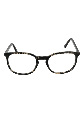 Andy Wolf Unisex Optische Fassungen Rund Mehrfarbig