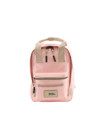 National Geographic Rucksack LEGEND in Pink