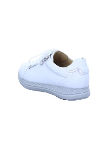 Ganter Sneaker Low in weiß