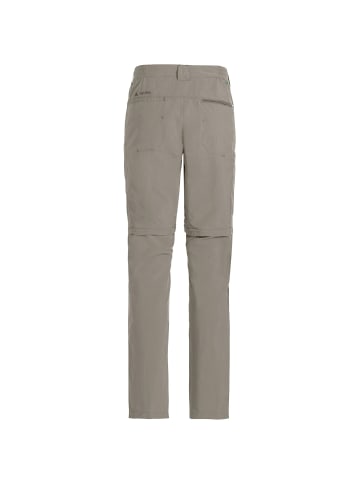 Vaude MENS FARLEY ZO PANTS V in Beige