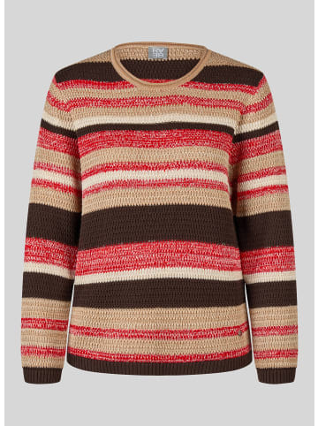 Rabe Pullover in Rot