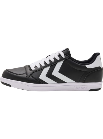 Hummel Hummel Sneaker Stadil Light Erwachsene Leichte Design in BLACK