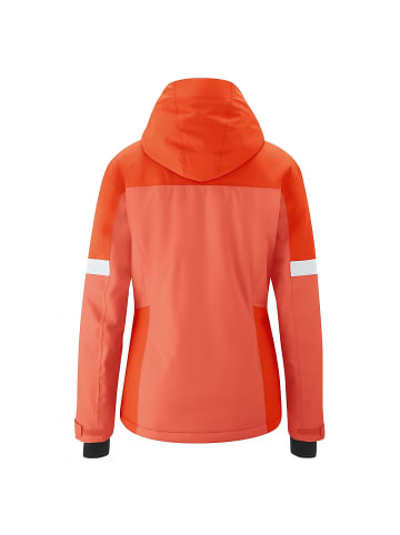 Maier Sports Skijacke Eiberg in Fire Red