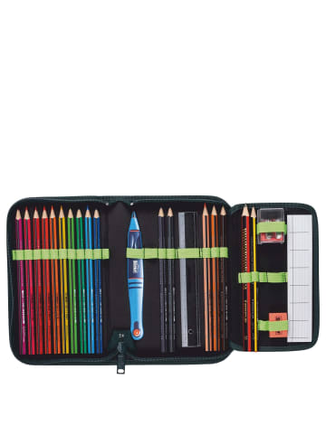 Scout Neo DIN - Schulranzen Set 4tlg. (Action) in Cubes