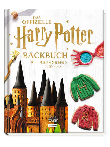 Panini Verlags GmbH Harry Potter: Das offizielle Harry Potter-Backbuch | über 40 Rezepte zu den...