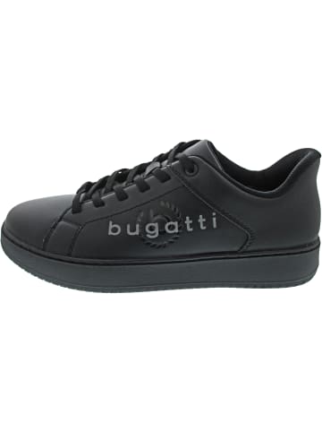 Bugatti Sneaker low Schwarz