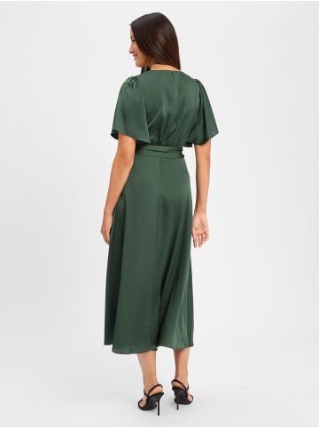 Marie Lund Kleid in tanne - 0001