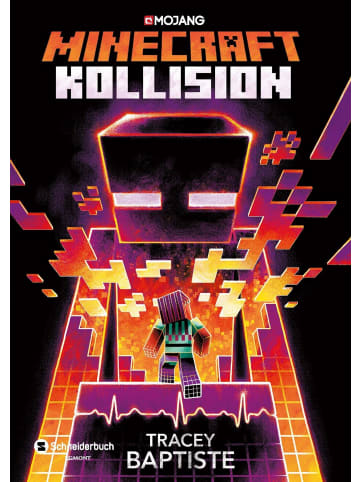 EGMONT Schneiderbuch Minecraft - Kollision | Roman