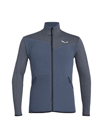 Salewa Fleecejacke Puez Hybrid Polarlite in Ombre Blue