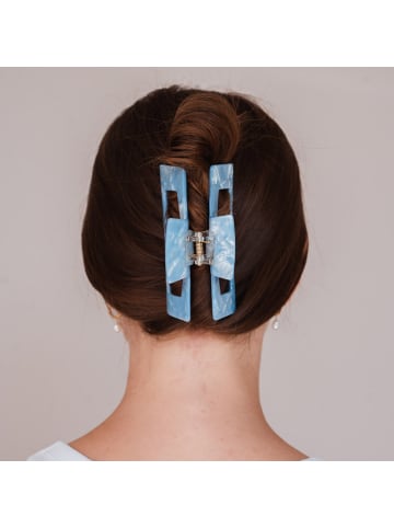 Claide Haarspangen und -clips Nerida in Blau