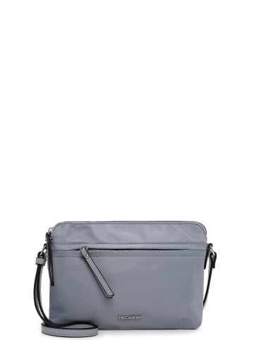 EMILY & NOAH Umhängetasche E&N Jill in crystal blue 536