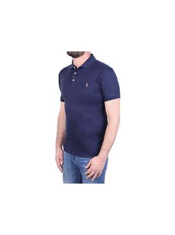 Ralph Lauren Poloshirt kurzarm in uni