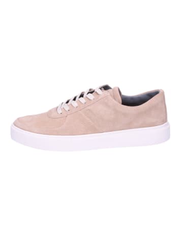Blackstone Sportlicher Schnürschuh in beige