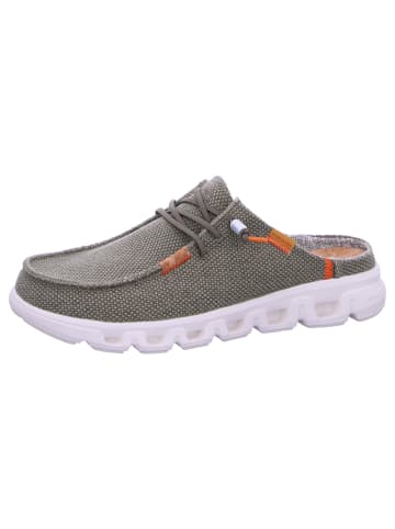 Fusion Slipper  in Grün