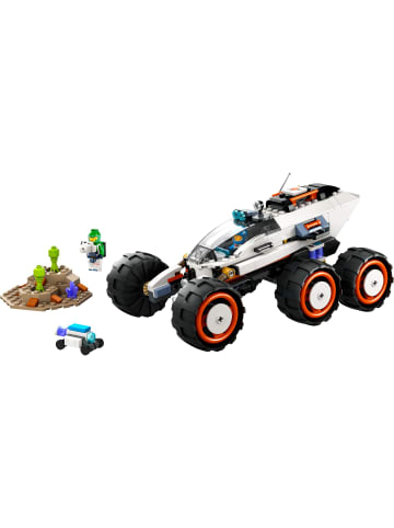 LEGO City 60431 Weltraum-Rover mit Außerirdischen