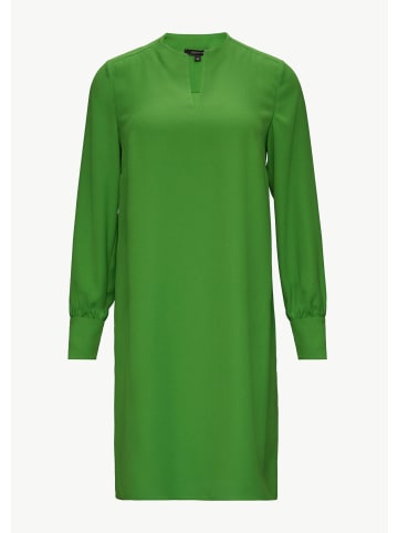 comma Kleid kurz in Grün