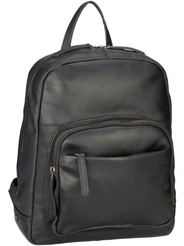 The Chesterfield Brand Rucksack / Backpack Santana 0300 in Black