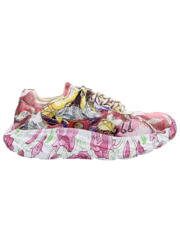 LAURA VITA Schnürschuh in violett
