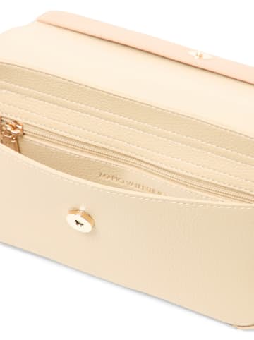 Valentino by Mario Valentino Umhängetasche Alexia in beige - 0001