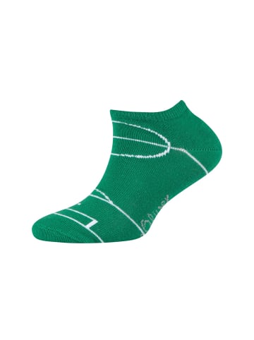 S. Oliver Sneakersocken 6er Pack originals in fern green