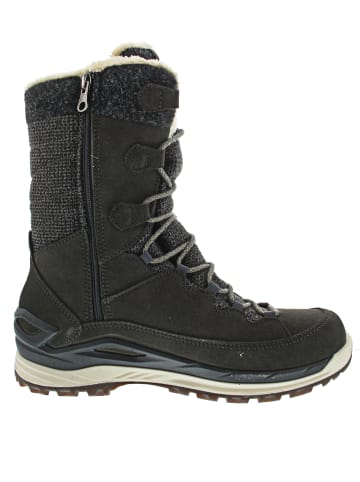 LOWA Barina Evo GTX Ws Schnürstiefel Grau
