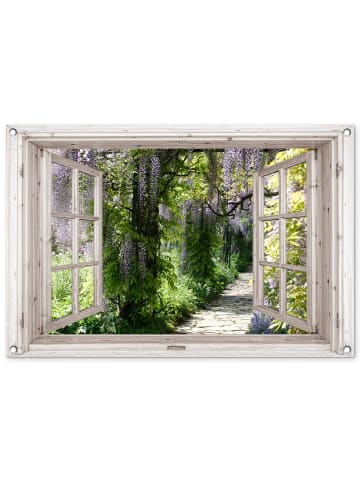 OnlyWow Gartenposter