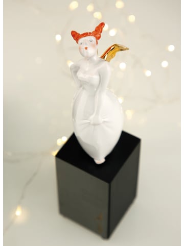 Goebel Figur " Kati Zorn - Art & Angel Himmlischer Auftritt " in Weiß