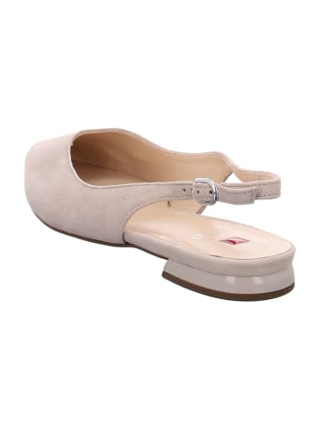 Högl Sling Ballerinas in Beige