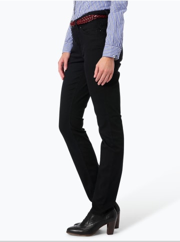 MAC HOSEN Jeans Dream Skinny in schwarz