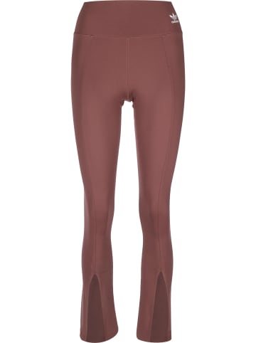 adidas adidas Leggings in quiet crimson