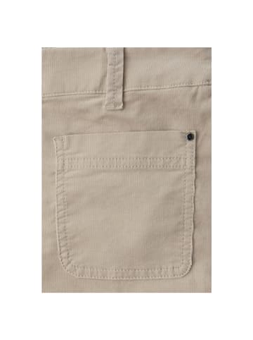 Street One Hose in dark morn beige