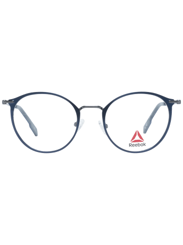 Reebok Unisex Optische Fassungen Rund Blau