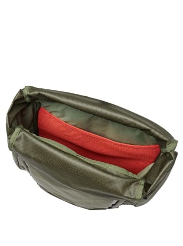 Vaude Cyclist Back Single - Hinterradtasche 15.6" 53 cm (khaki) in khaki