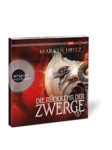 argon Die Rückkehr der Zwerge 1