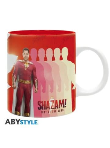 Abysse Deutschland Nonbook - Dc Comics Shazam 2 320 ml Tasse