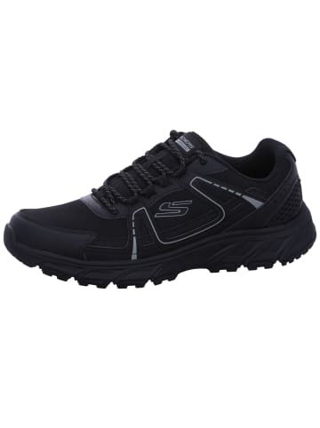 Skechers Schnürer Hillcrest 2.0 in Schwarz